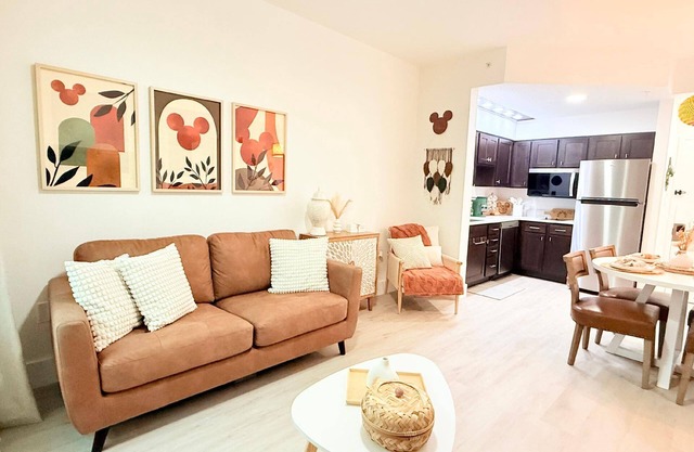 Holiday apartment Orlando for 1 - 6 persons with 1 bedroom - Holiday apartment in one or multi-famil