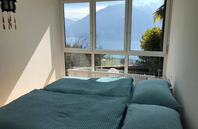 Ferienwohnung Orselina für 2 - 3 Personen mit 1 Schlafzimmer - Ferienwohnung