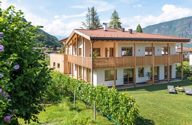 Ferienwohnung Ortsried