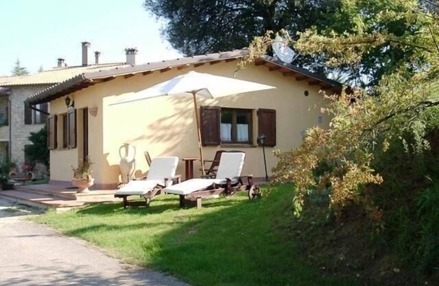Ferienwohnung Oscano für 1 - 3 Personen mit 1 Schlafzimmer - Bauernhaus