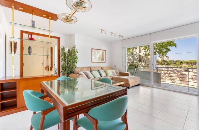 Ferienwohnung Platja d'Aro für 1 - 6 Personen mit 3 Schlafzimmern - Ferienwohnung