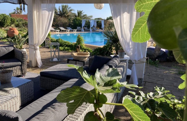 Ferienwohnung Pantelleria für 1 - 4 Personen mit 1 Schlafzimmer - Ferienwohnung