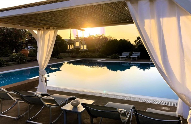 Ferienwohnung Pantelleria für 1 - 2 Personen mit 1 Schlafzimmer - Ferienwohnung