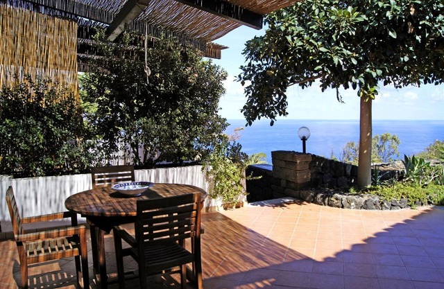 Ferienwohnung Pantelleria für 1 - 2 Personen mit 1 Schlafzimmer - Ferienwohnung