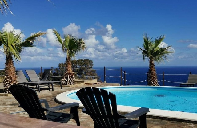 Ferienwohnung Pantelleria für 1 - 2 Personen mit 1 Schlafzimmer - Ferienwohnung