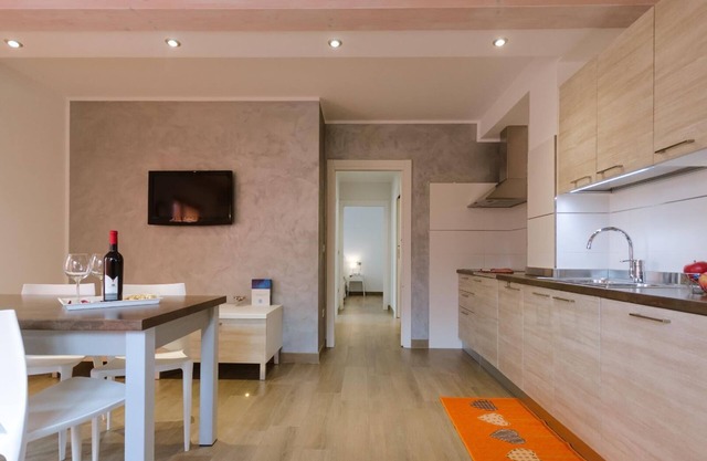 Ferienwohnung Ponte Arche für 1 - 6 Personen mit 2 Schlafzimmern - Ferienwohnung