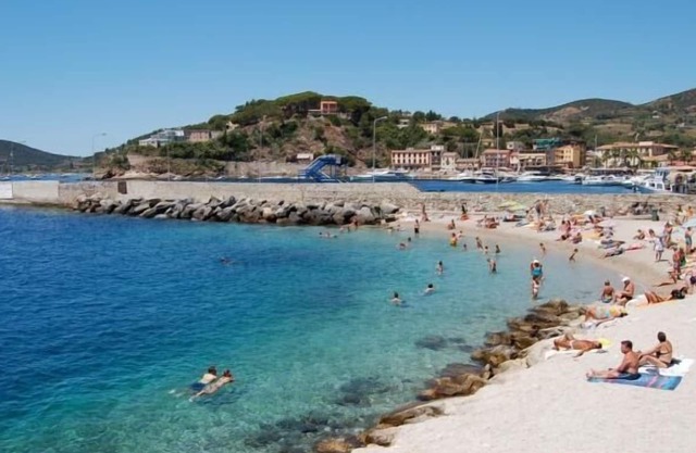Ferienwohnung Porto Azzurro für 1 - 6 Personen mit 2 Schlafzimmern - Ferienwohnung