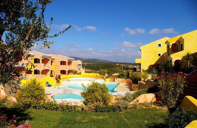 Holiday apartment Porto Pozzo for 1 - 6 persons with 2 bedrooms - Holiday apartment in one or multi-