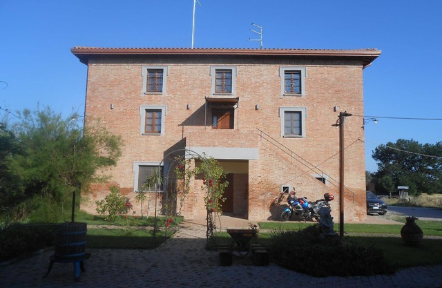 Ferienwohnung Pucciarelli für 2 - 4 Personen mit 1 Schlafzimmer - Reihenhaus