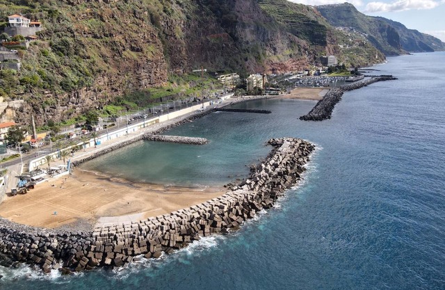 Holiday apartment Porto Moniz for 1 - 3 persons - Holiday apartment in one or multi-family house