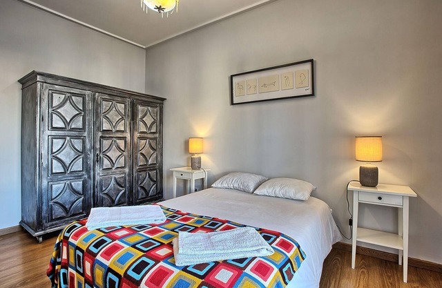 Ferienwohnung Paço de Arcos für 1 - 8 Personen mit 2 Schlafzimmern - Ferienwohnung in Ein- oder Mehr