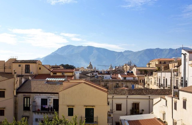 Ferienwohnung Palermo für 1 - 4 Personen mit 2 Schlafzimmern - Ferienwohnung in Ein- oder Mehrfamili