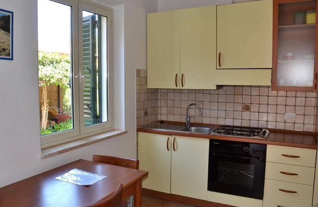Ferienwohnung Parghelia für 2 Personen mit 1 Schlafzimmer - Ferienhaus
