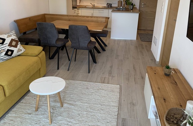 Ferienwohnung Passeier MOUNTAIN&VIEW