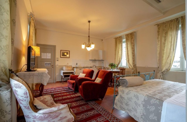 Ferienwohnung Pesaro für 1 - 5 Personen mit 2 Schlafzimmern - Bauernhaus