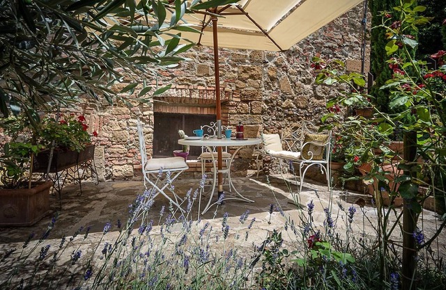 Holiday apartment Pienza for 2 - 6 persons with 3 bedrooms - Holiday house