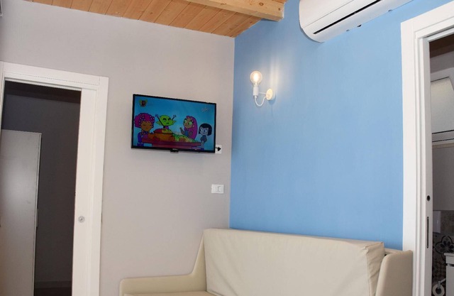 Ferienwohnung Pisciotta für 1 - 4 Personen mit 1 Schlafzimmer - Ferienwohnung