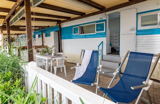 Ferienwohnung Pisciotta für 1 - 4 Personen mit 1 Schlafzimmer - Ferienwohnung