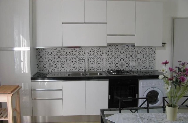 Ferienwohnung Palazzi für 1 - 3 Personen mit 1 Schlafzimmer - Ferienwohnung