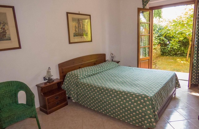 Ferienwohnung Pomaia für 1 - 6 Personen mit 2 Schlafzimmern - Ferienwohnung
