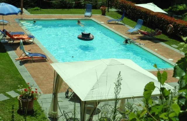 Ferienwohnung Popiglio für 1 - 4 Personen mit 2 Schlafzimmern - Ferienwohnung
