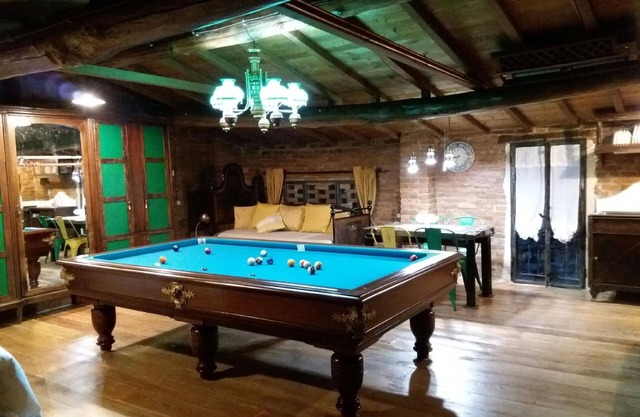 Ferienwohnung Poppi für 1 - 4 Personen mit 1 Schlafzimmer - Ferienhaus