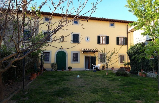 Ferienwohnung Porciano für 1 - 5 Personen mit 2 Schlafzimmern - Doppelhaus
