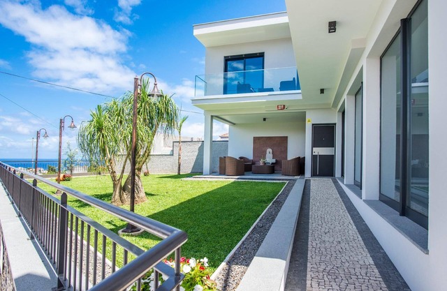 Ferienwohnung Ponta Delgada für 1 - 3 Personen mit 1 Schlafzimmer - Ferienwohnung in Ein- oder Mehrf