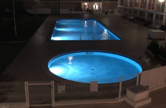 FerienWohnung in Residenz mit Gemeinschaftspool