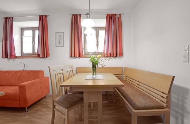 Ferienwohnung "Rafaser - Albina" mit Bergblick & WLAN