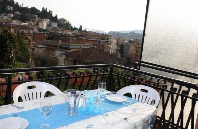 Ferienwohnung Rapallo für 1 - 5 Personen mit 1 Schlafzimmer - Ferienwohnung