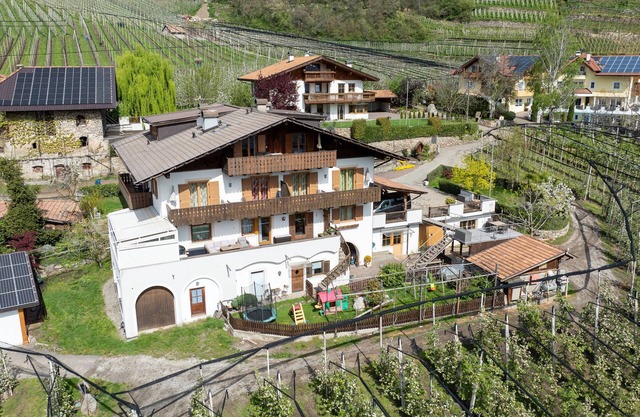Rasnerhof Ferienwohnung Zielspitz mit Bergblick, Balkon und WLAN