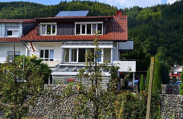 Ferienwohnung 'Reichenbach' mit Balkon und Wi-Fi