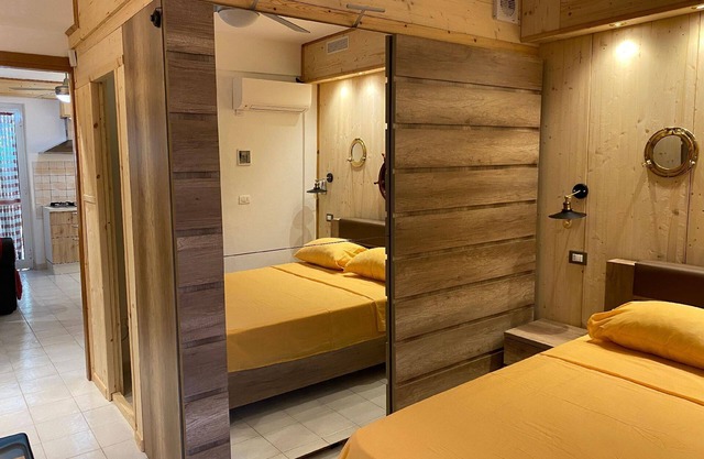 Ferienwohnung Realmonte für 2 - 3 Personen mit 1 Schlafzimmer - Ferienwohnung