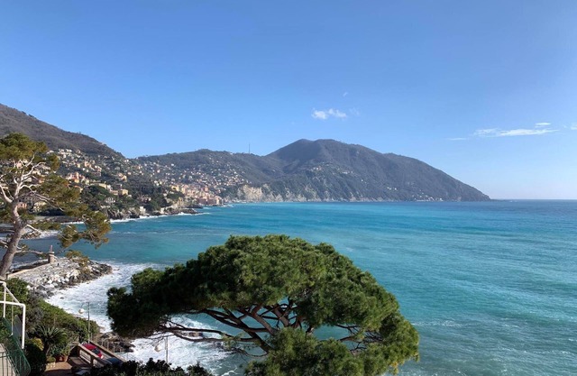 Ferienwohnung Recco für 1 - 6 Personen mit 3 Schlafzimmern - Ferienwohnung