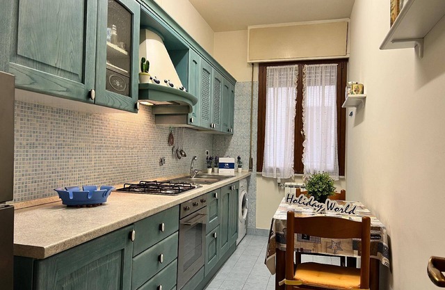 Holiday apartment Recco for 1 - 4 persons with 1 bedroom - Holiday apartment in one or multi-family