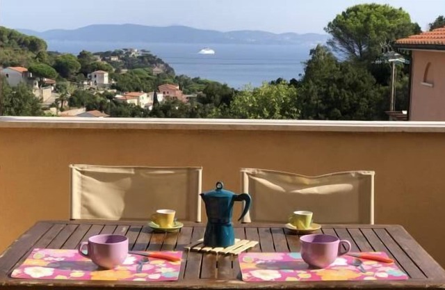 Holiday apartment Rio Marina for 1 - 6 persons with 2 bedrooms - Holiday apartment