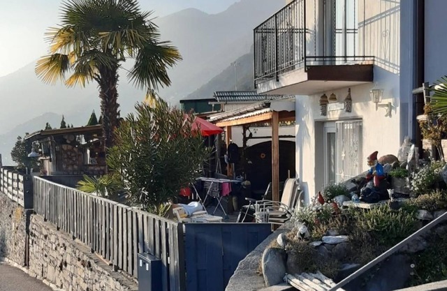 Ferienwohnung Riazzino für 1 - 4 Personen mit 2 Schlafzimmern - Ferienwohnung