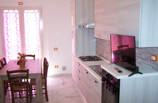 Ferienwohnung Riccione für 1 - 6 Personen mit 1 Schlafzimmer - Ferienwohnung