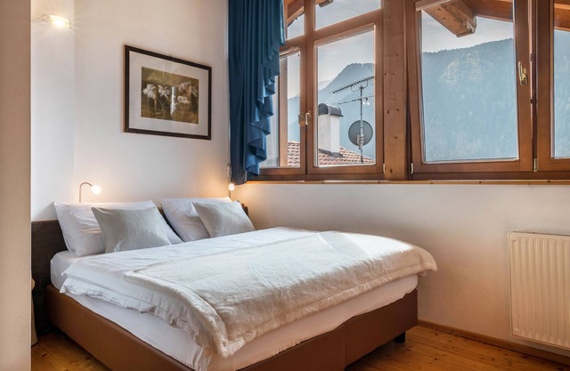 Ferienwohnung "Ritschhof Fichte" mit Bergblick, privater Terrasse und WLAN