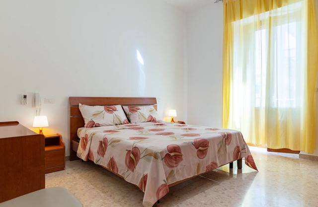Ferienwohnung "Rosa Dei Venti Grottaglie" mit 3 Balkonen und WLAN