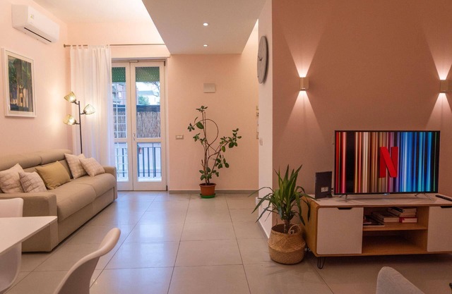 Ferienwohnung Rom für 1 - 6 Personen mit 2 Schlafzimmern - Ferienwohnung in Ein- oder Mehrfamilienha