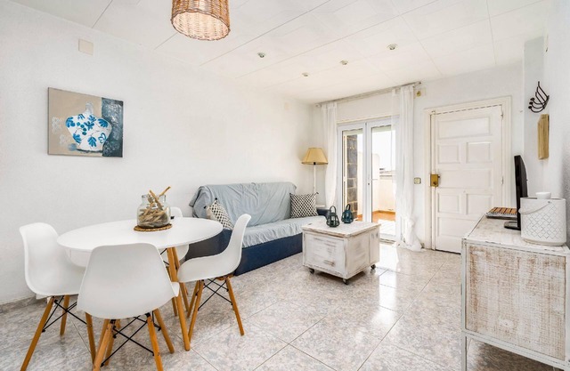 Ferienwohnung Roses für 1 - 4 Personen mit 1 Schlafzimmer - Ferienwohnung