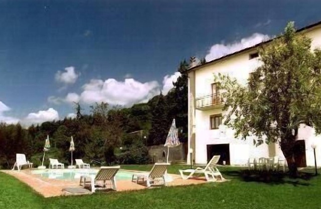 Ferienwohnung Santa Fiora für 1 - 2 Personen mit 1 Schlafzimmer - Reihenhaus
