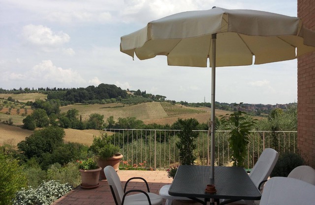Ferienwohnung Siena (Stadt) für 1 - 2 Personen mit 1 Schlafzimmer - Ferienwohnung in Ein- oder Mehrf