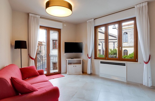 Holiday Apartment "Salaris Laura" with Mountain View, Private Terrace & Wi-Fi