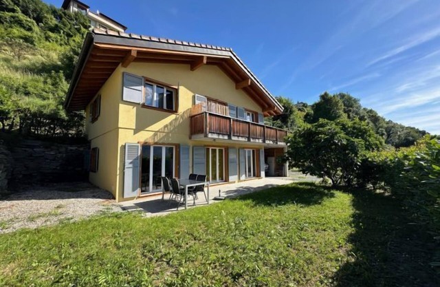 Ferienwohnung Salins für 1 - 4 Personen mit 2 Schlafzimmern - Ferienwohnung