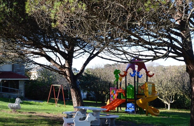 Santander Ferienwohnung 4 Personen mit Garten in der Nähe Strand