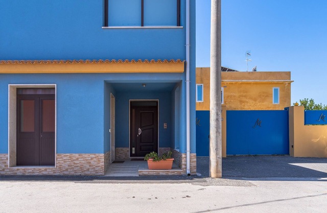 Ferienwohnung "San Martino Riccardo" mit Balkon und WLAN