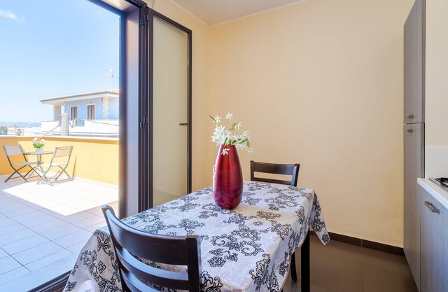 Ferienwohnung "San Martino Sofia" mit Privatterrasse, Balkon und WLAN